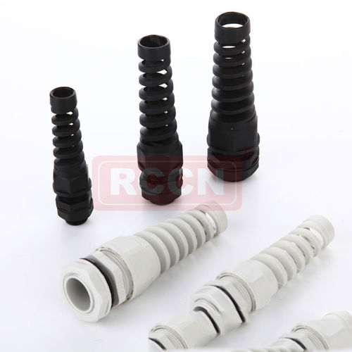 Nylon-Kabelverschraubung - MGA-SR series - Shanghai Richeng Electronics - IP68 / Zugentlastung / metrisch