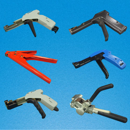 Automatischer Kabelbinderzange - TG series  - Shanghai Richeng Electronics