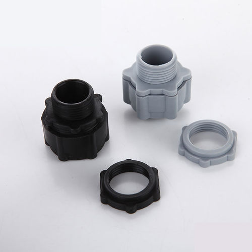 Hydraulikanschluss - BG series   - Shanghai Richeng Electronics - Einschraub / Nylon