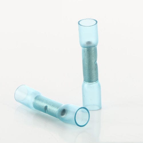 Lötfreier Kabelschuh / Crimp - BHS series  - Shanghai Richeng Electronics - rohrförmig / Nylon - Isolierung / wärmeschrumpfbar