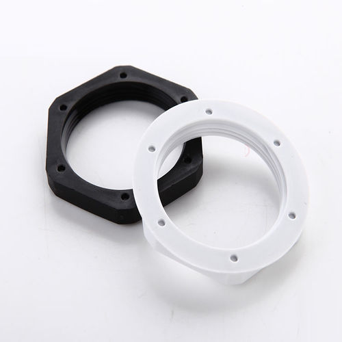 Sechseckige Gegenmutter - LN series - Shanghai Richeng Electronics - Nylon