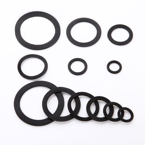 Gummi-Unterlegscheibe - R series - Shanghai Richeng Electronics - Sicherung / rund
