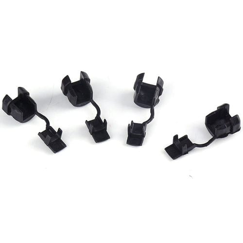 Runde Kabelzugentlastungsschelle - SR series  - Shanghai Richeng Electronics - Nylon / für Kabel