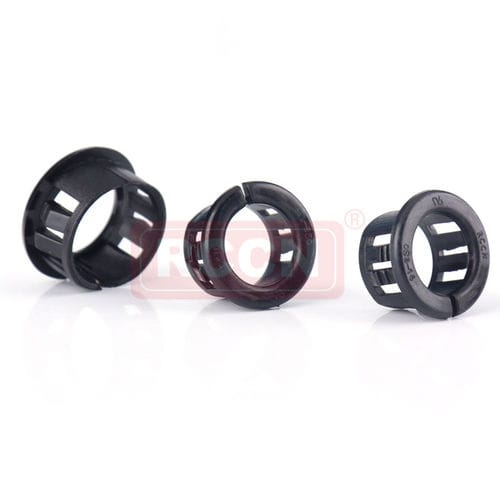 Snap-In-Buchse - OSB series  - Shanghai Richeng Electronics - Nylon / Spalt