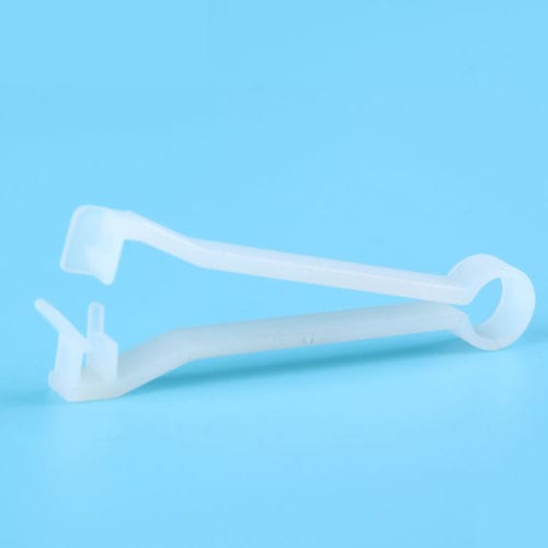 Clip für Flachkabel - FC, FCT, FCP series  - Shanghai Richeng Electronics - Nylon / Befestigungselement