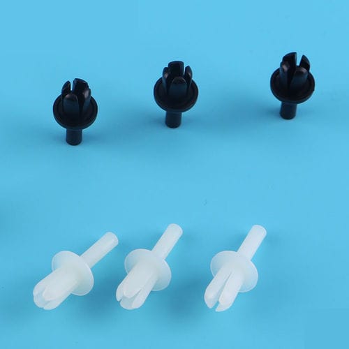 Zylinderkopf-Niete - SR-W series  - Shanghai Richeng Electronics - Nylon