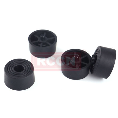 Maschinenfuß - FF series - Shanghai Richeng Electronics - Nylon / ABS / stationär