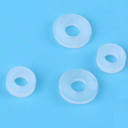 Dichtungs-Unterlegscheibe - PW series - Shanghai Richeng Electronics - rund / Nylon