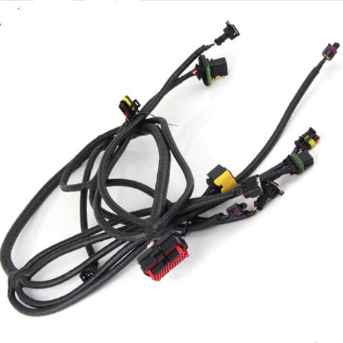 Wasserdichter Kabelbaum - W-9002160 - Shanghai Richeng Electronics - flexibel