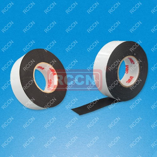 Isolierendes Klebeband - 3M-J20 series  - Shanghai Richeng Electronics - Gummi / wasserbeständig / für Industrieanwendungen