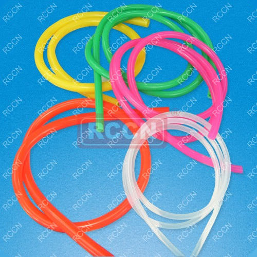 Schrumpfschlauch - SRT series    - Shanghai Richeng Electronics - rohrförmig / für Kabel / Silikongummi