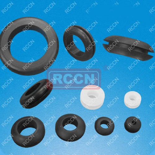 Silikongummi-Kabeldurchführung - GM, GMC series  - Shanghai Richeng Electronics - offen