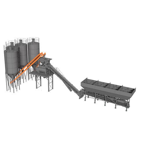 Zementwerk - FIVETECH ZIRCON - CIFA S.p.A
