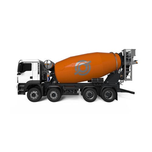 Fahrmischer für Beton - SLX series  - CIFA S.p.A