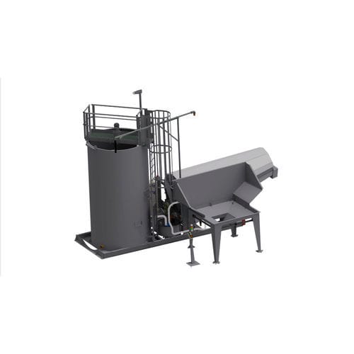 Recycling-Anlage / für Beton - WASH - CIFA S.p.A