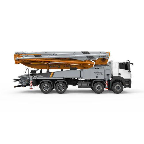 Autobetonpumpe für Baustelle - K47H - CIFA S.p.A