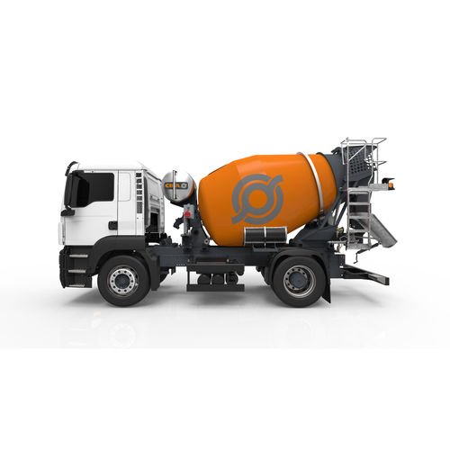Fahrmischer für Beton - SL series - CIFA S.p.A - hydraulisch