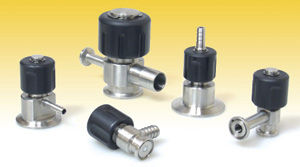 Ventil zur Probenahme - SV2 - Top Line Process Equipment Company - für flüssige Lebensmittel und Getränke