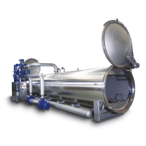 Prozess-Autoklav - Maquinaria Ferlo - Sterilisation
