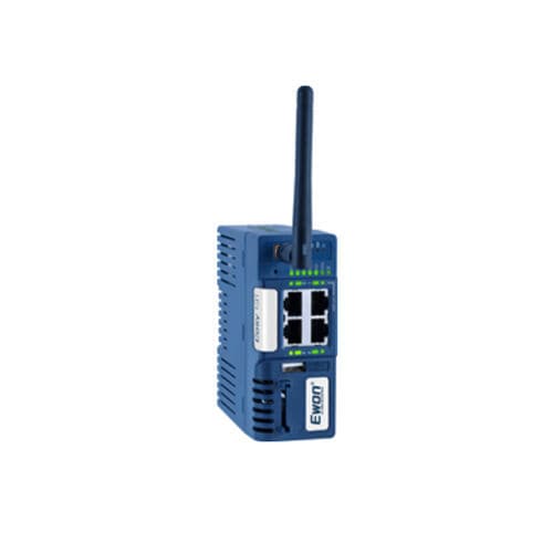 Industrie-Gateway - Cosy 131 - WiFi - Ewon - Sicherheit / Ethernet / WiFi