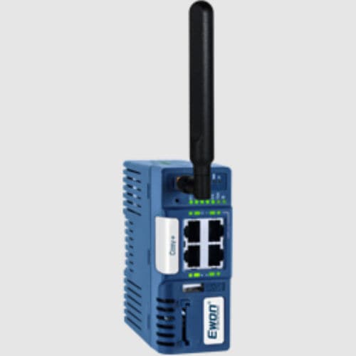 Industrie-Gateway - Cosy+ 4G APAC - Ewon - Sicherheit / Ethernet / TCP