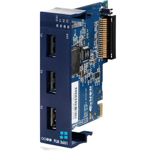 USB-Netzwerkkarte - FLB3601_00 - Ewon - PCI-Express / Industrie