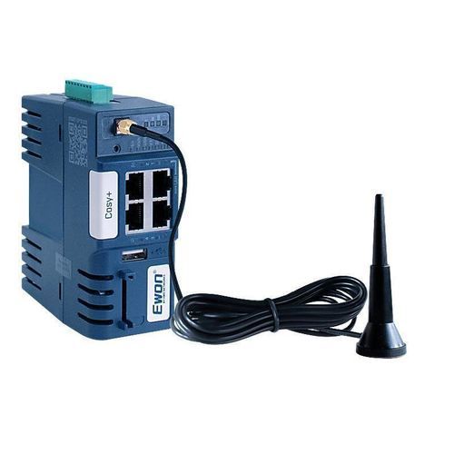 Kabelloser Router - EC7133K_01MA - Ewon - Daten / Mobilfunk / 4G