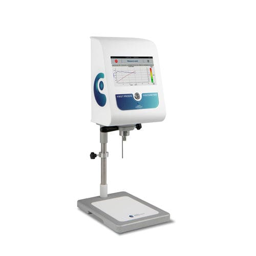 Rotationsviskosimeter - FIRST PRODIG - LAMY RHEOLOGY - Labor / vertikal / Tisch