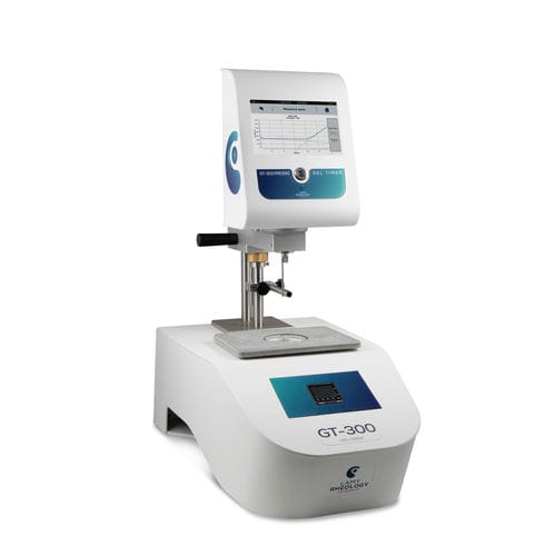 Rotationsviskosimeter - GT-300 PRODIG  - LAMY RHEOLOGY - Labor / Tisch / mit Analyse der Gelierzeit
