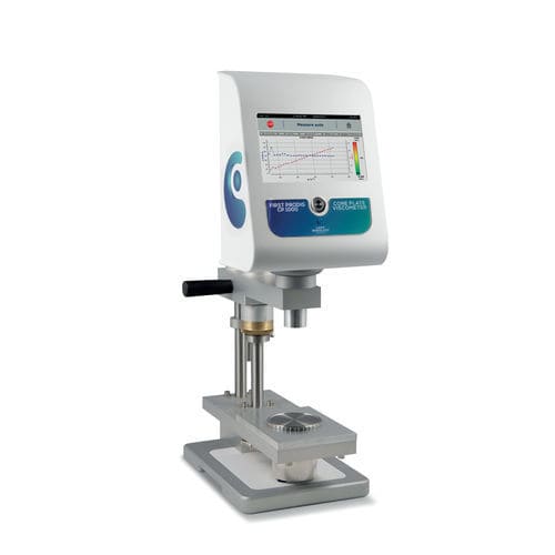 Rotationsviskosimeter - FIRST PRODIG CP 1000 - LAMY RHEOLOGY - Kegel und Platte / Labor / Tisch
