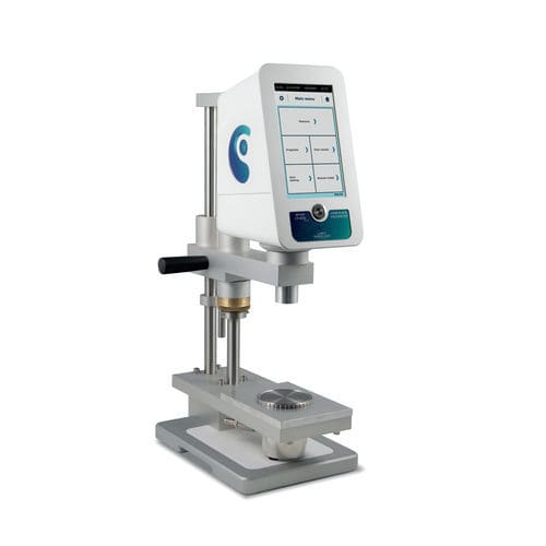 Viskosimeter / Kegel und Platte - RM 100 CP 1000 PLUS - LAMY RHEOLOGY - Labor / Tisch