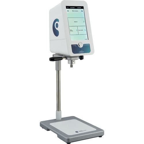 Rotationsviskosimeter - B-ONE PLUS - LAMY RHEOLOGY - Labor / Tisch / mit Touchscreen