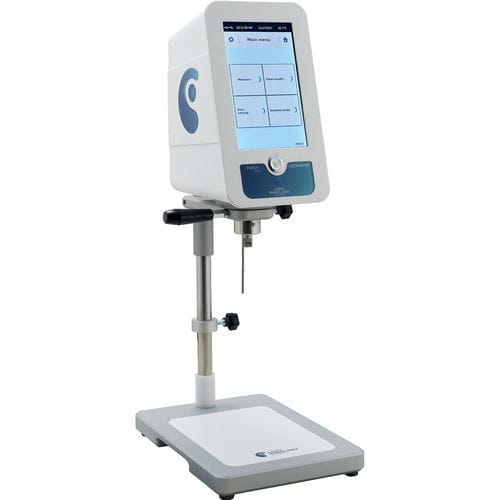 Rotationsviskosimeter - FIRST PLUS - LAMY RHEOLOGY - Labor / für die Lebensmittelindustrie / für Beschichtung