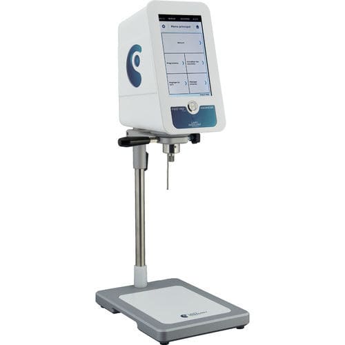 Rotationsviskosimeter - FIRST PRO PLUS - LAMY RHEOLOGY - Labor / für die Lebensmittelindustrie / für die Pharmaindustrie