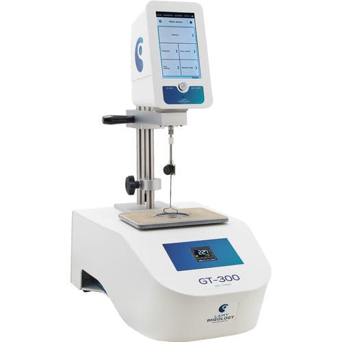 Rotationsviskosimeter - GT-300 PLUS - LAMY RHEOLOGY - Labor / für die Lebensmittelindustrie / für Beschichtung