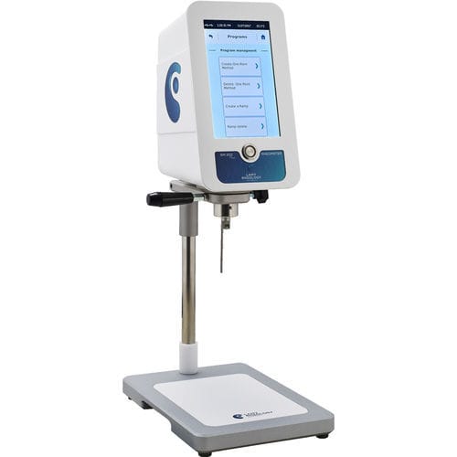 Rotationsrheometer - RM 200 PLUS - LAMY RHEOLOGY - Tischgerät