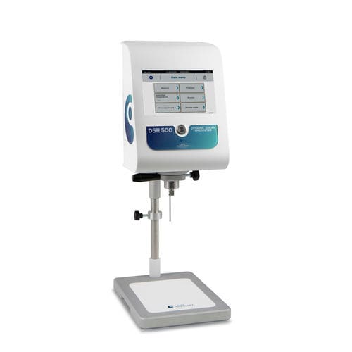 Rotationsrheometer - DSR 500 - LAMY RHEOLOGY - Tischgerät