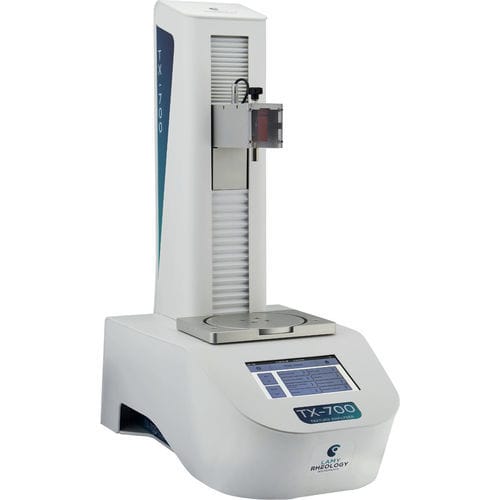 Laboranalysator - TX-700 - LAMY RHEOLOGY - Textur / Fühler / mit Touchscreen