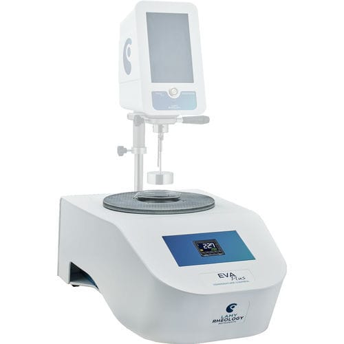 Digitaler Temperaturcontroller - EVA LR PLUS - LAMY RHEOLOGY - thermoelektrisch / Labor
