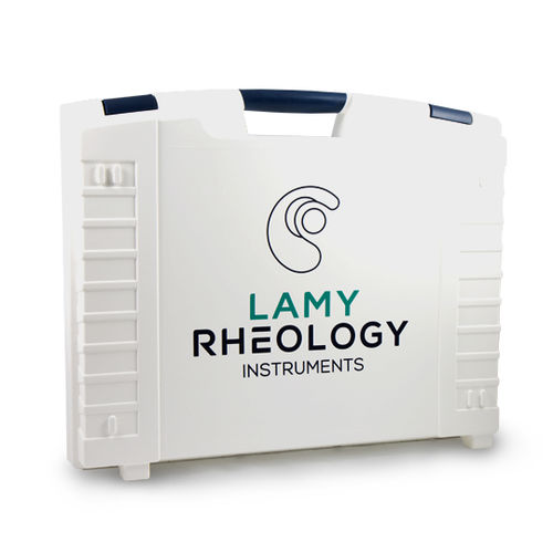 Transportkoffer - 100048 - LAMY RHEOLOGY - für Messgeräte / Moos Motiv