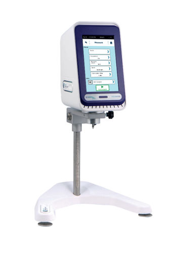 Rotationsviskosimeter - RV SPRING - LAMY RHEOLOGY - für die Pharmaindustrie / für die chemische Industrie / digital