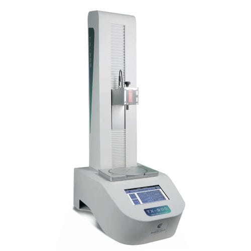 Textur-Analysator - TX-900 - LAMY RHEOLOGY - Labor / für die Lebensmittelindustrie / für Pharmaprodukte