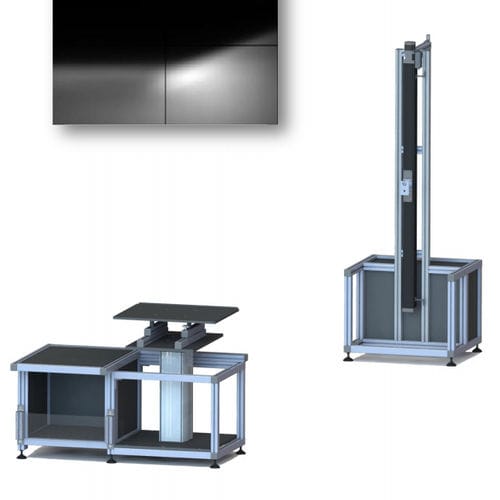 Messsystem für Industrieanwendungen - CMS - Pleiades Instruments - Labor / mobil