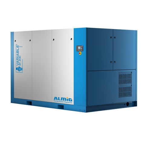 Schraubenkompressor - VARIABLE XP series - ALMIG Kompressoren GmbH - Luft / elektrisch / stationär