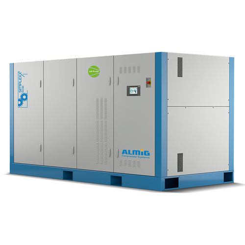Schraubenkompressor - SIMPLEXX series - ALMIG Kompressoren GmbH - Luft / elektrisch / stationär