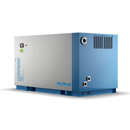 Schraubenkompressor - DYNAMIC series - ALMIG Kompressoren GmbH - Luft / elektrisch / stationär