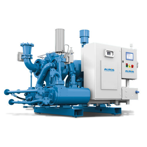 Zentrifugalkompressor - DYNAMIC P  - ALMIG Kompressoren GmbH - Luft / elektrisch / stationär