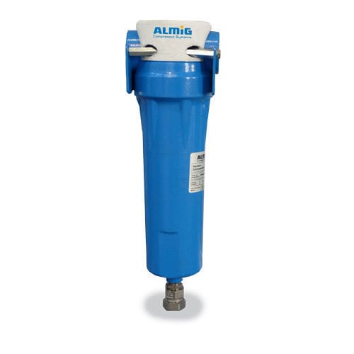 Wasserabscheider - AS series - ALMIG Kompressoren GmbH - Kondensat / Luft / Zyklon
