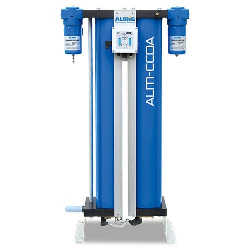 Trockner durch Adsorption - ALM-CCDA series - ALMIG Kompressoren GmbH - Gas / Luft / kompakt