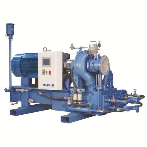 Ölfreier Turbokompressor - DYNAMIC series - ALMIG Kompressoren GmbH - kompakt